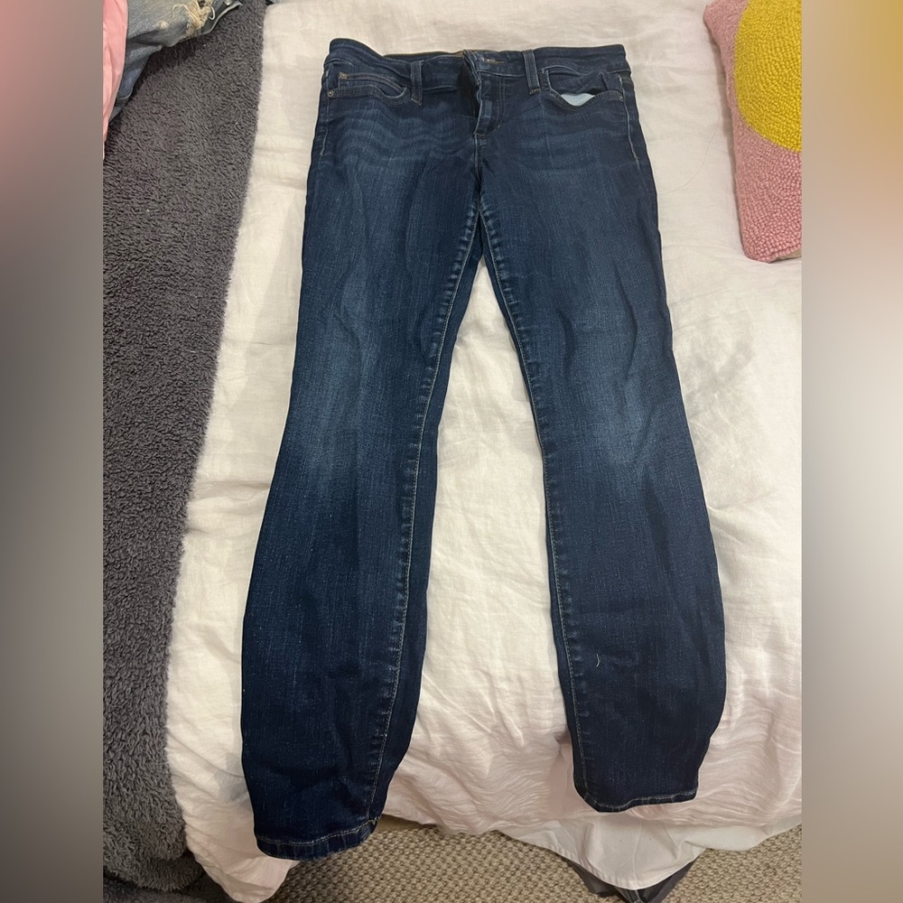Joes Jeans - “The Icon Mid-rise Skinny Ankle” - Size W 28